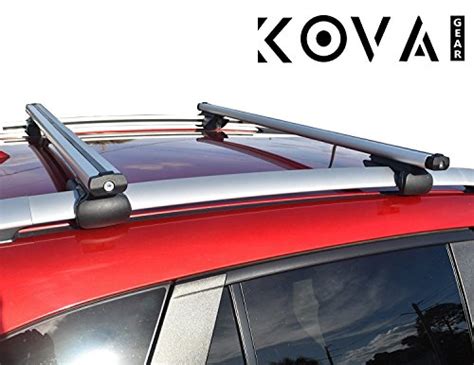 does kova gear universal roof rack fit on 2013 fusion