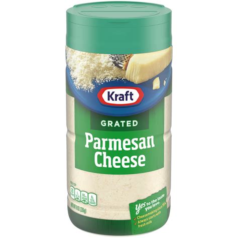 does kraft grated parmesan cheese need to be refrigerated after opening