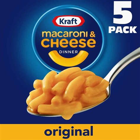 does kraft mac and cheese expire
