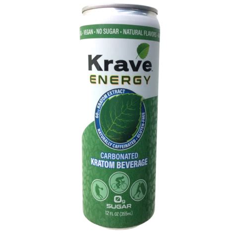 does kratom drink give you energy