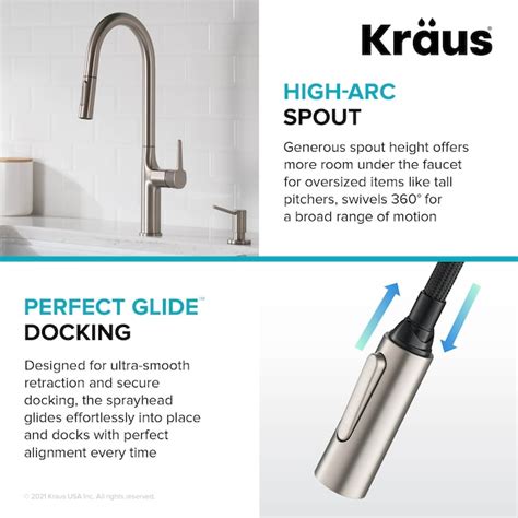 does kraus make good faucets