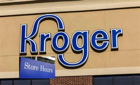 Does Kroger Close Early Today