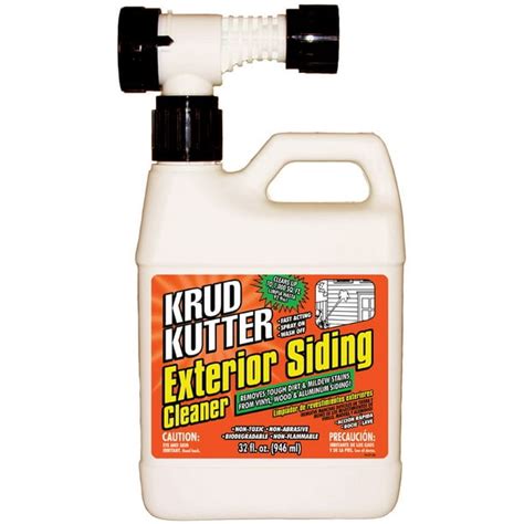 does krud kutter make a vinyl cleaner for soffitts