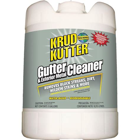does krud kutter make a vinyl cleaner for soffitts