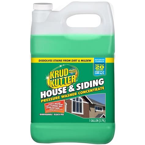 does krud kutter really work on roofs