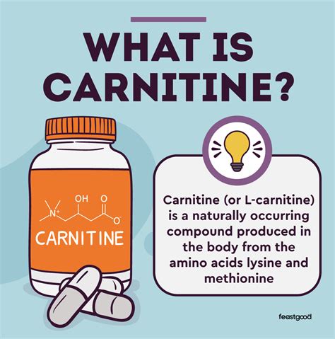 Does L-Carnitine Interfere With Medications