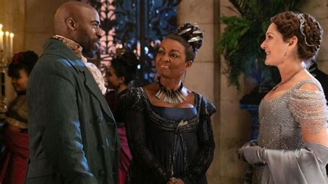 does lady danbury remarry