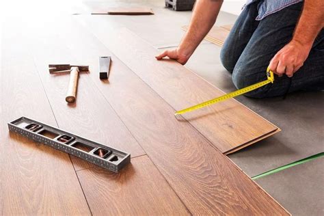 does laminate flooring devalue a home