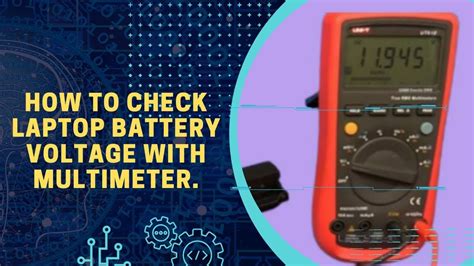Does Laptop Battery Voltage Matter