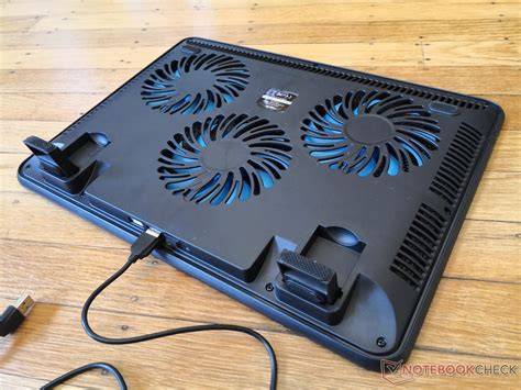 does laptop cooler pad work