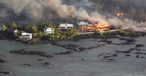 Does Lava Destroy Everything