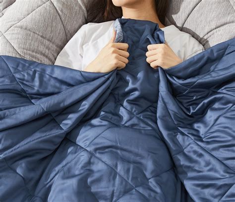 Does Laying Under Blankets Raise Your Temperature