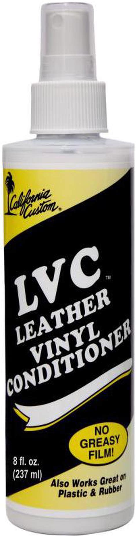 Does Leather Conditioner Work On Vinyl