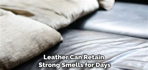 Does Leather Retain Smells