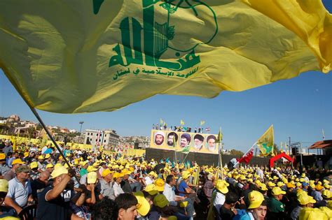 Does Lebanon Support Hezbollah