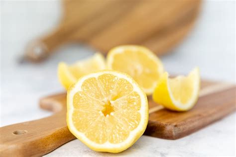 Does Lemon Juice Sanitize