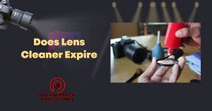 Does Lens Cleaner Fluid Expire