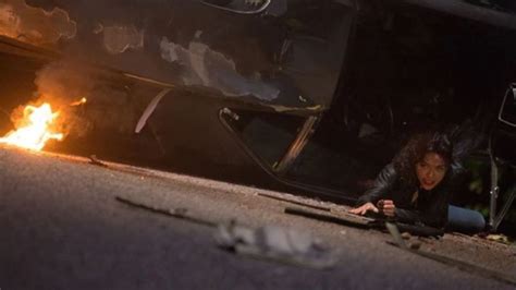 does letty actually die in fast and furious 4