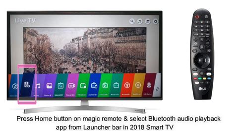 Does Lg Tv Have Bluetooth