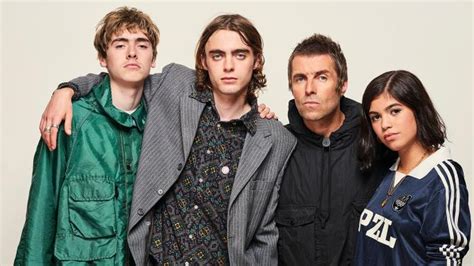 does liam gallagher have kids