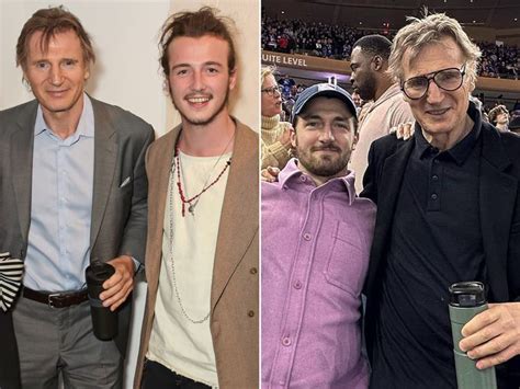 does liam neeson have kids