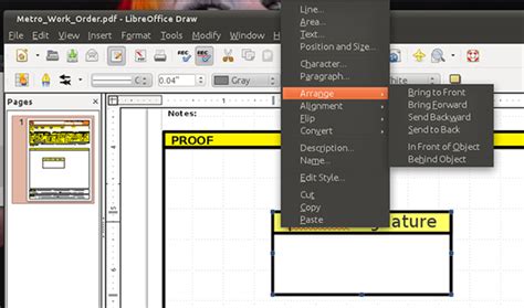 Does Libreoffice Have Pdf Editor
