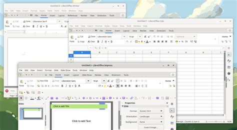 Does Libreoffice Support Xlsx
