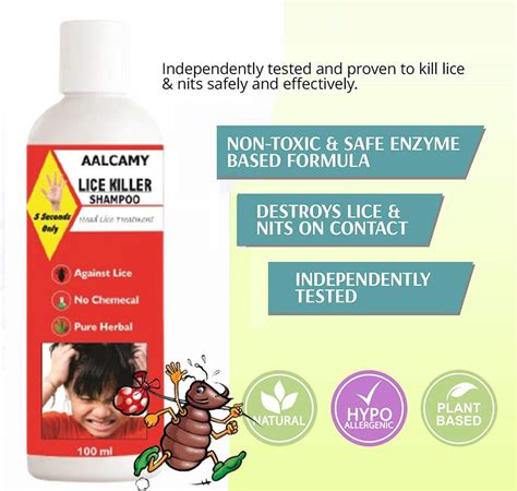 Does Lice Shampoo Kill Everything