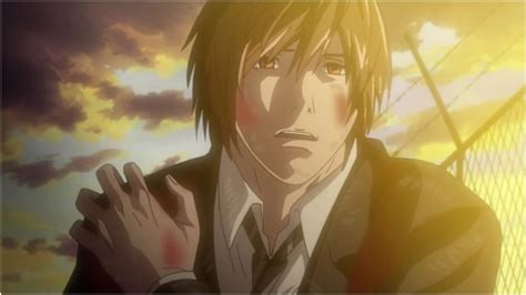 does light get killed in death note