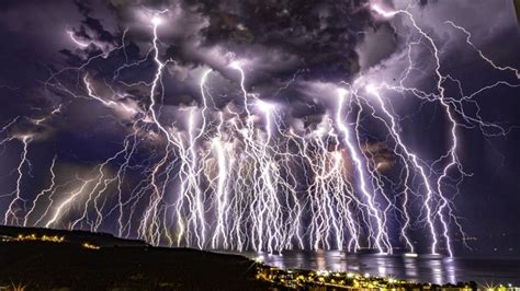 Does Lightning Only Strike When It S Raining