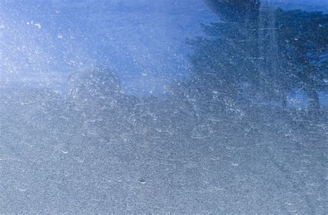 Does Lime Dust Damage Car Paint