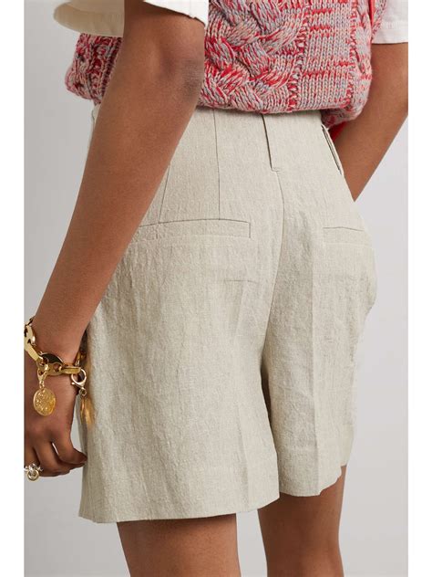 Does Linen Shorts Shrink