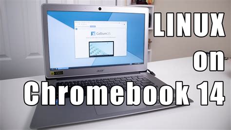 does linux software work on chromebook