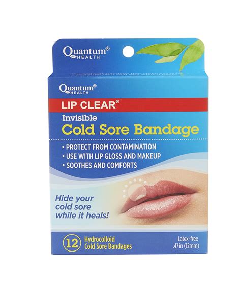 Does Liquid Bandage Work On Lips