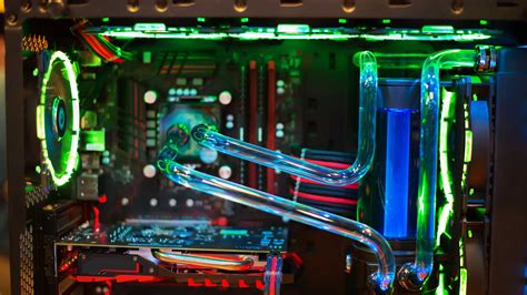 Does Liquid Cooling Use Water