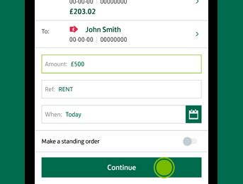 does lloyds bank accept faster payments
