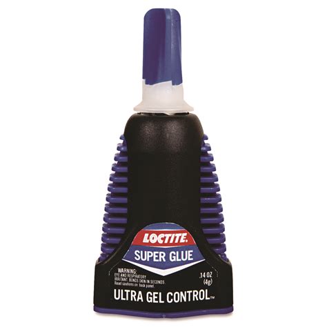 Does Loctite Glue Dry Clear