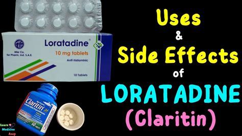 Does Loratadine Interact With Any Medications