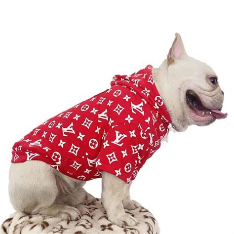 Does Louis Vuitton Make Dog Clothes