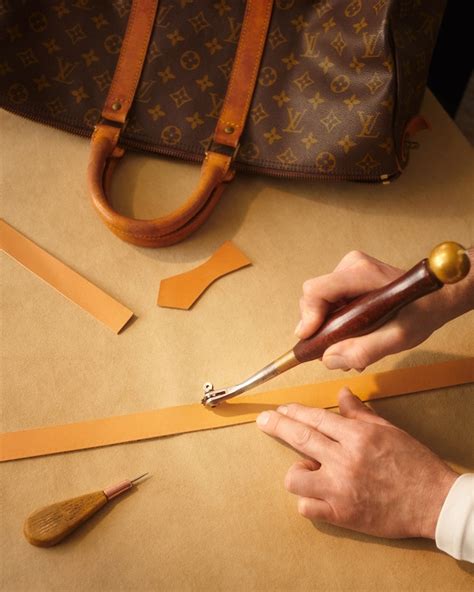 Does Louis Vuitton Offer Cleaning Services