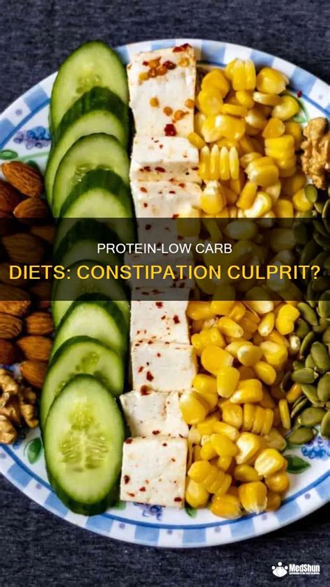 Does Low Carb Diet Cause Constipation