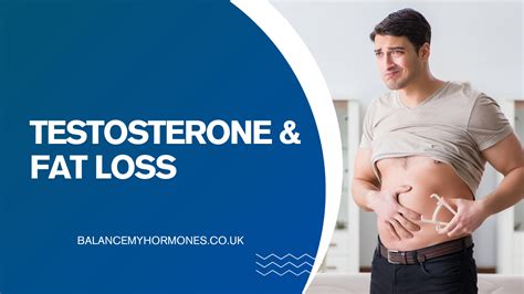 Does Low Testosterone Affect Weight Loss