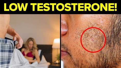 Does Low Testosterone Cause Body Odor