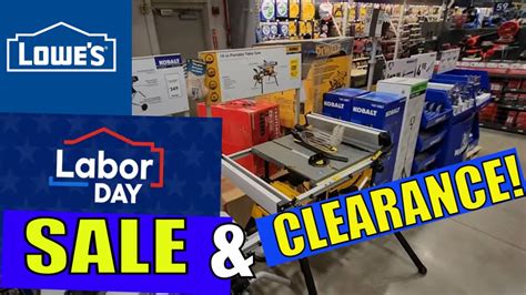 Does Lowe's Have Coupons