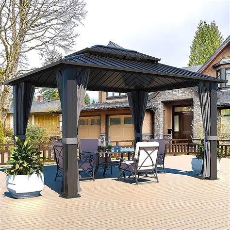 Does Lowes Build Gazebos