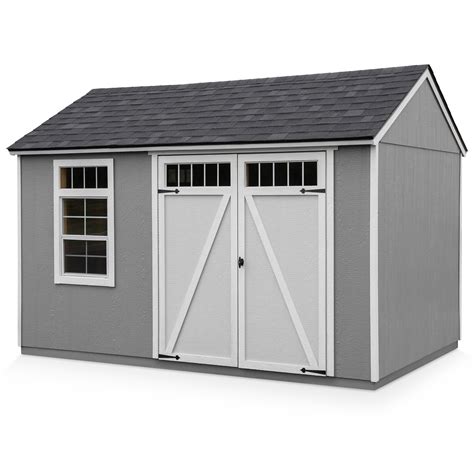 Does Lowes Build Sheds