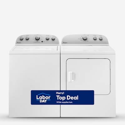 Does Lowes Carry Dryer Elements