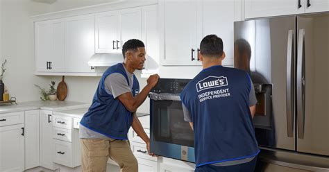 Does Lowes Install Dryer