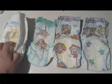 Does Luvs Make Training Pants