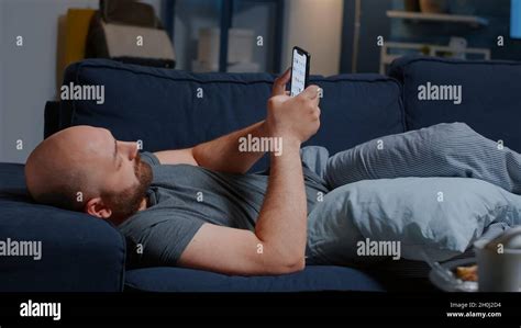 Does Lying On A Couch Break It Down